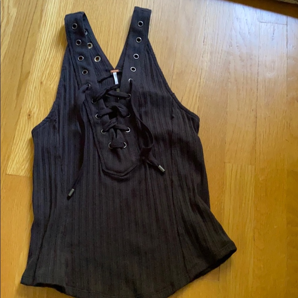 Free people tank top
